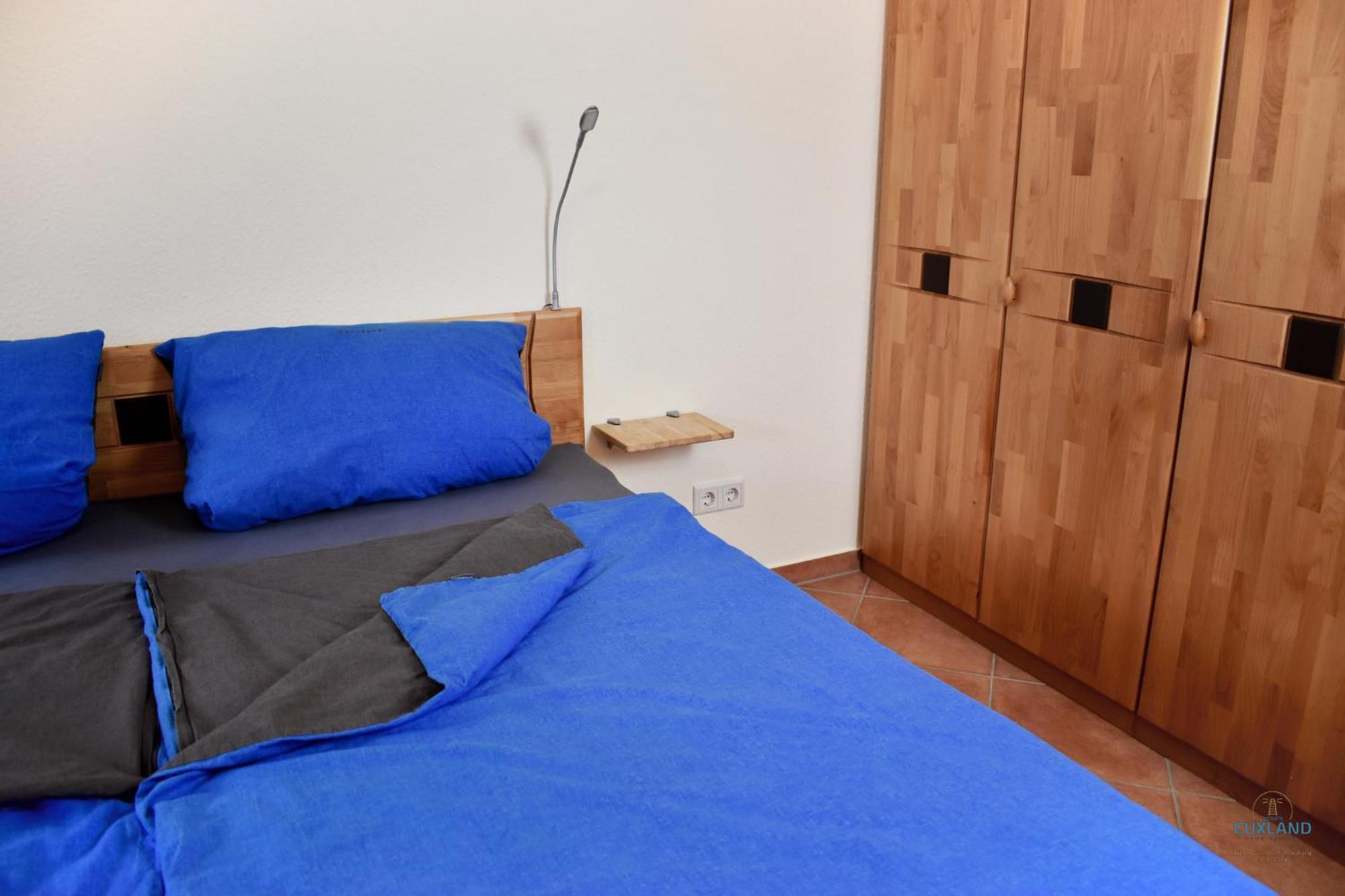 Ferienwohnung Im Haus Rubin Cuxhaven Exteriér fotografie