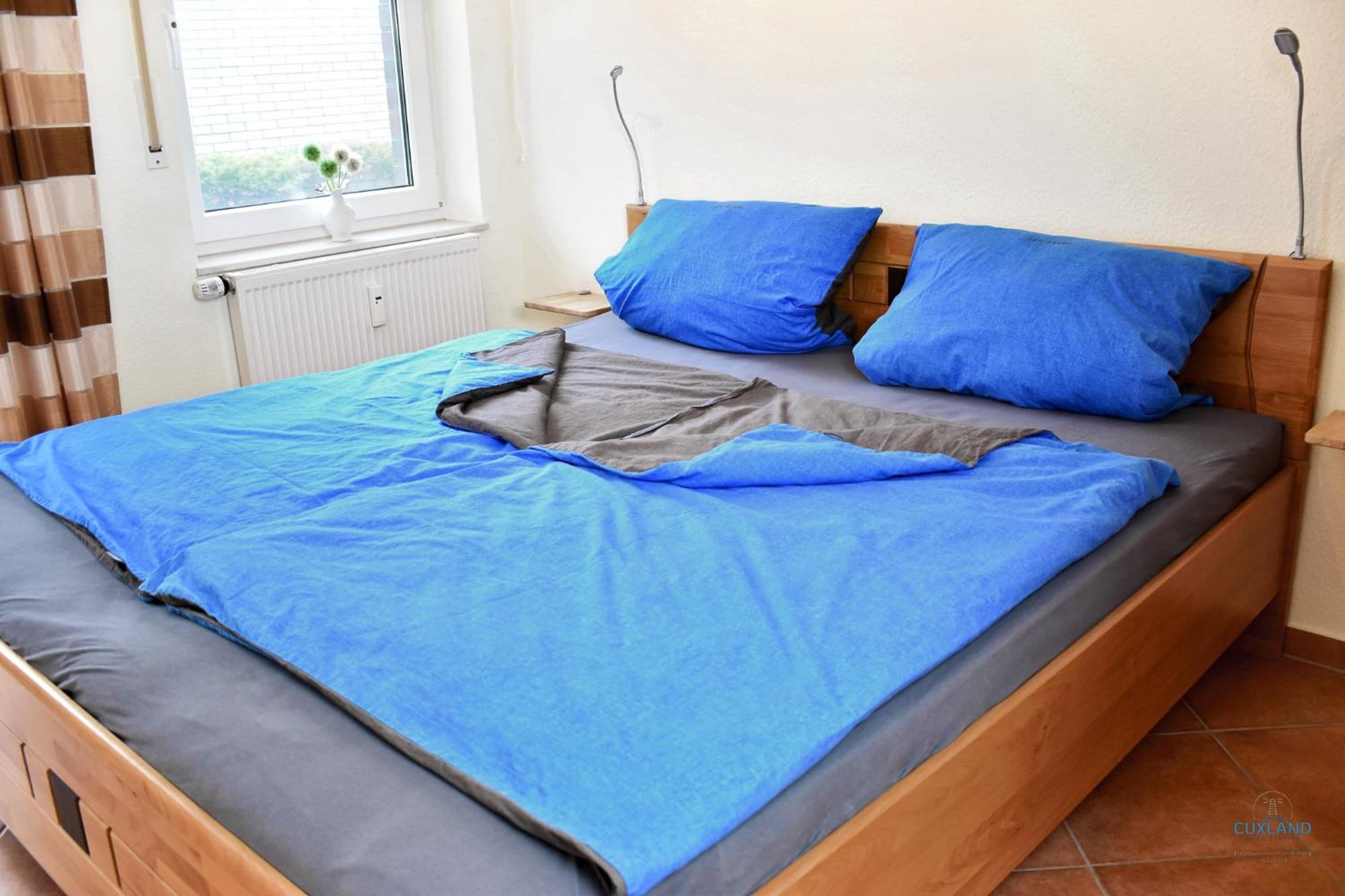 Ferienwohnung Im Haus Rubin Cuxhaven Exteriér fotografie