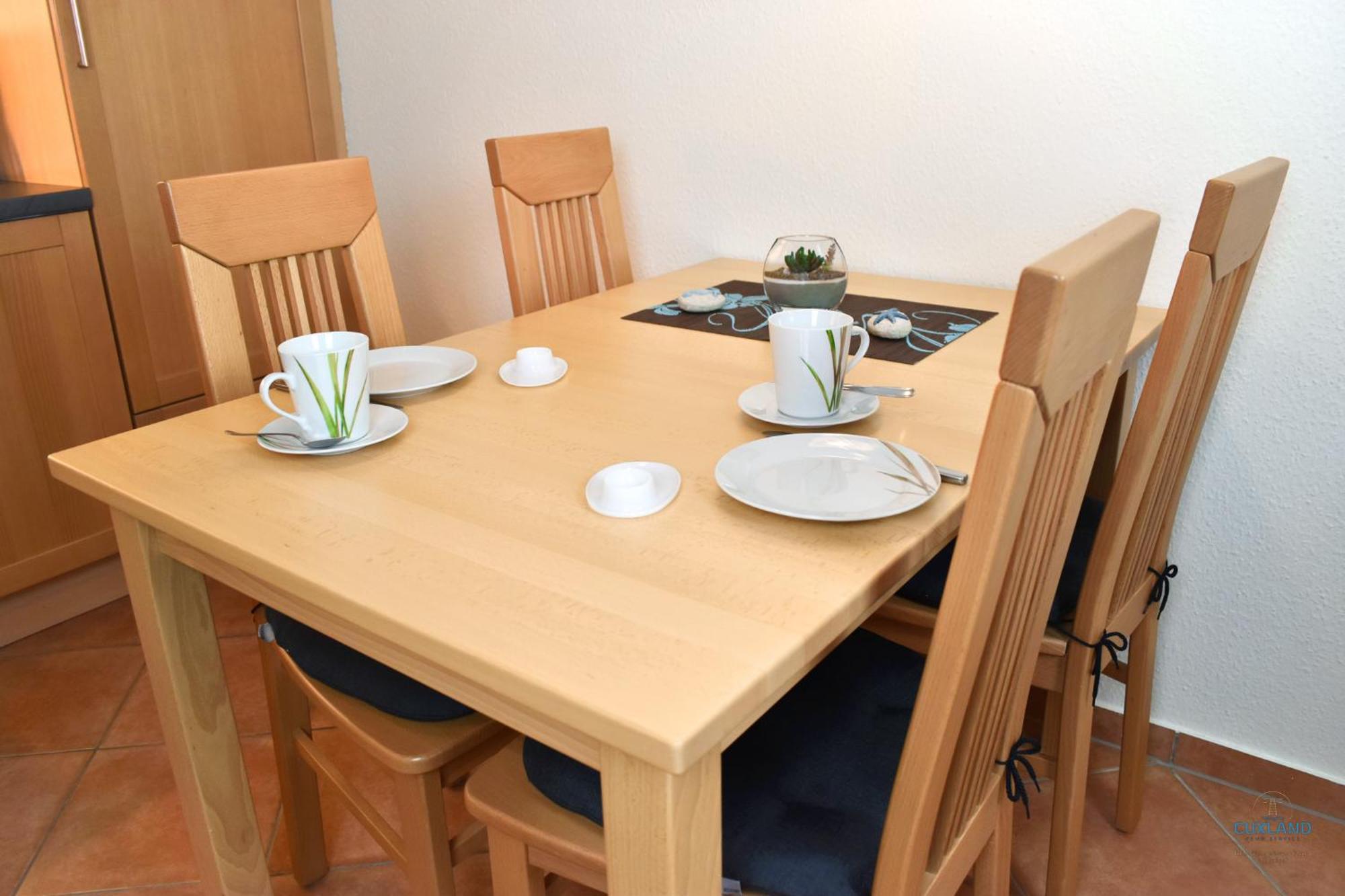 Ferienwohnung Im Haus Rubin Cuxhaven Exteriér fotografie
