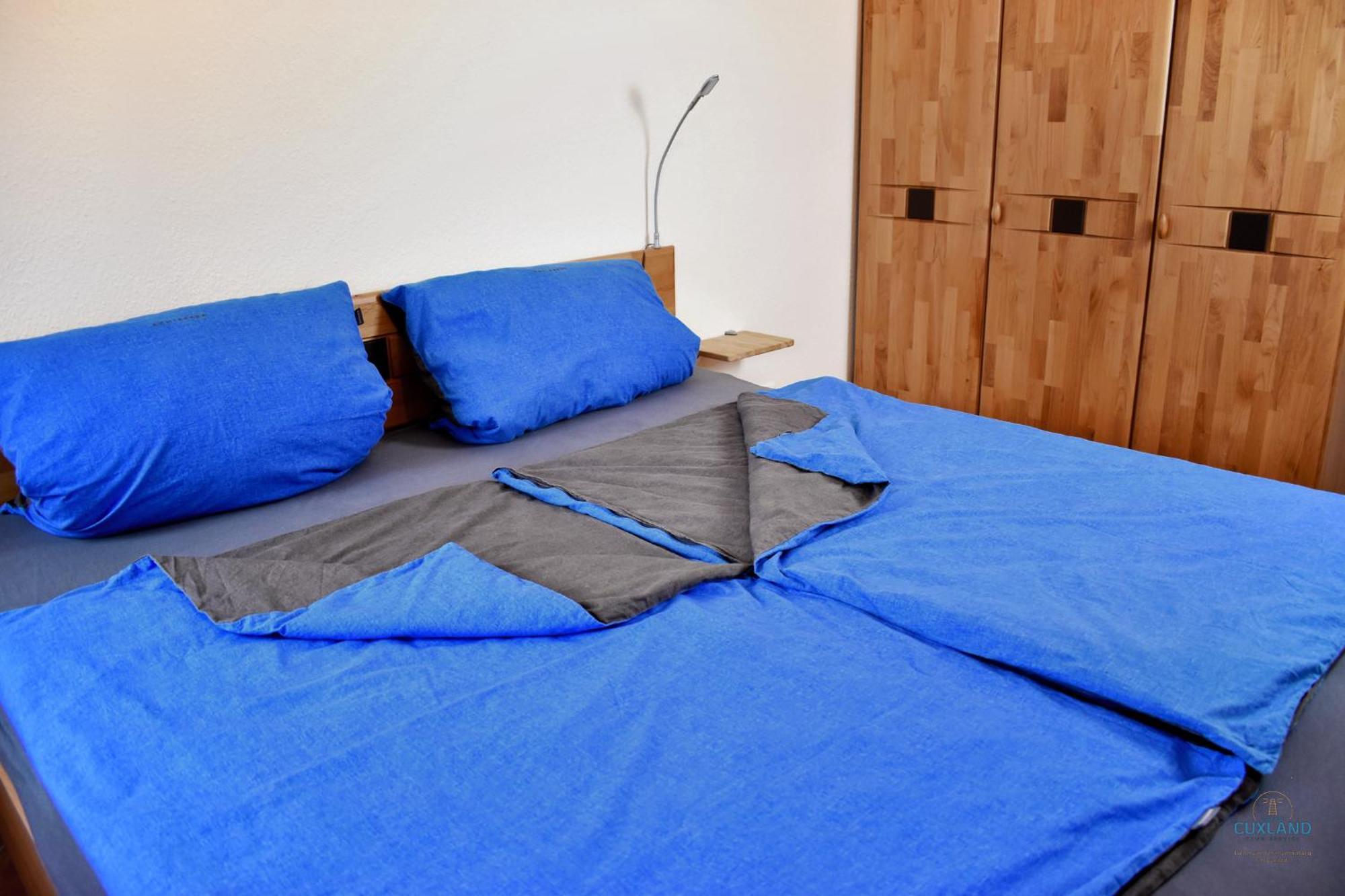 Ferienwohnung Im Haus Rubin Cuxhaven Exteriér fotografie